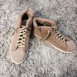 Fergalicious by Fergie High Top Sneakers